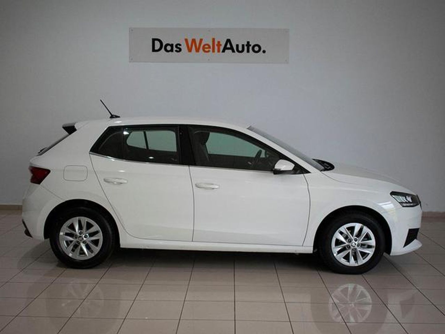 Skoda Fabia 1.0 TSI Ambition