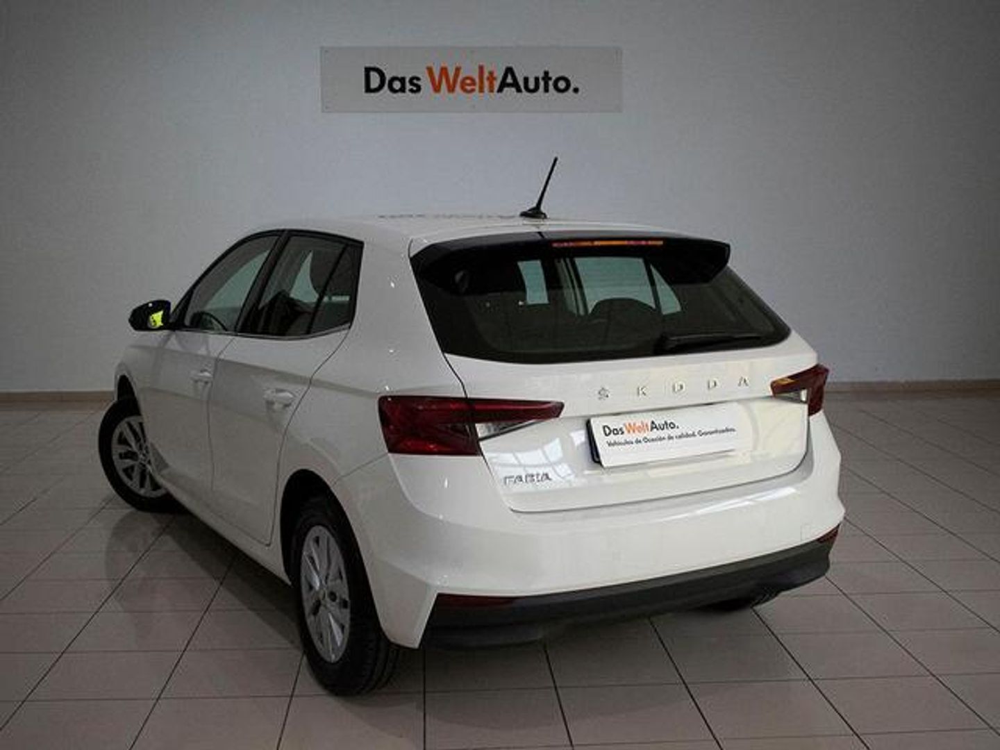 Skoda Fabia 1.0 TSI Ambition