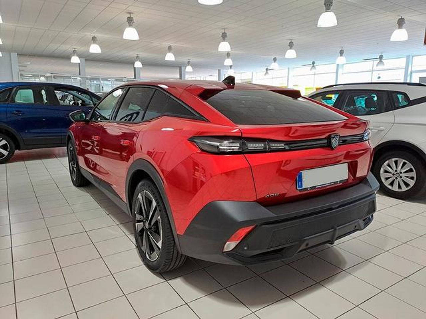 Peugeot 408 Puretech 130 Allure Pack EAT8 96 kW (130 CV)