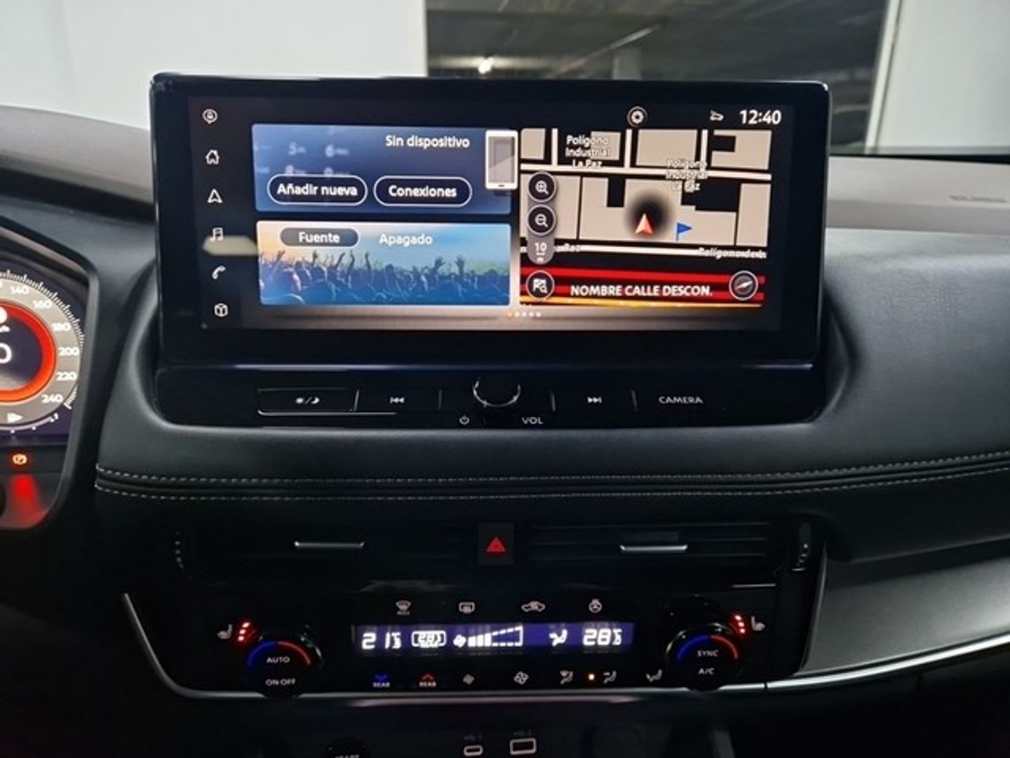 Nissan X-Trail 1.5 e-POWER N-Connecta