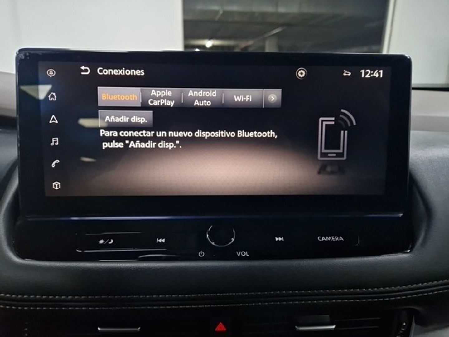 Nissan X-Trail 1.5 e-POWER N-Connecta