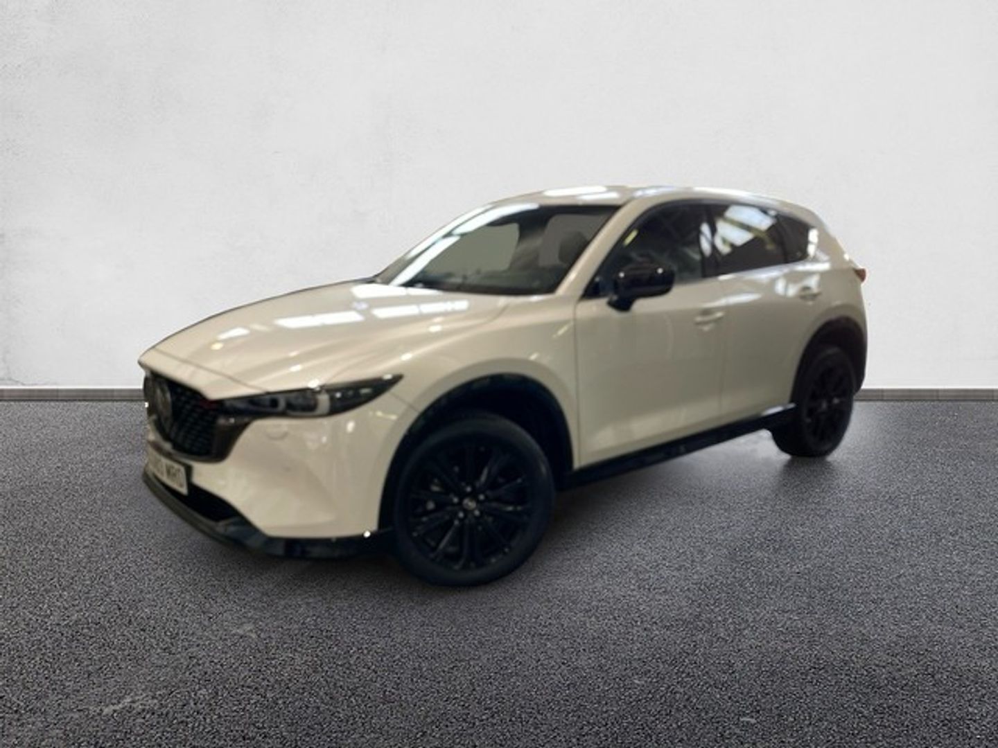 Mazda CX-5 2.0 MHEV Homura