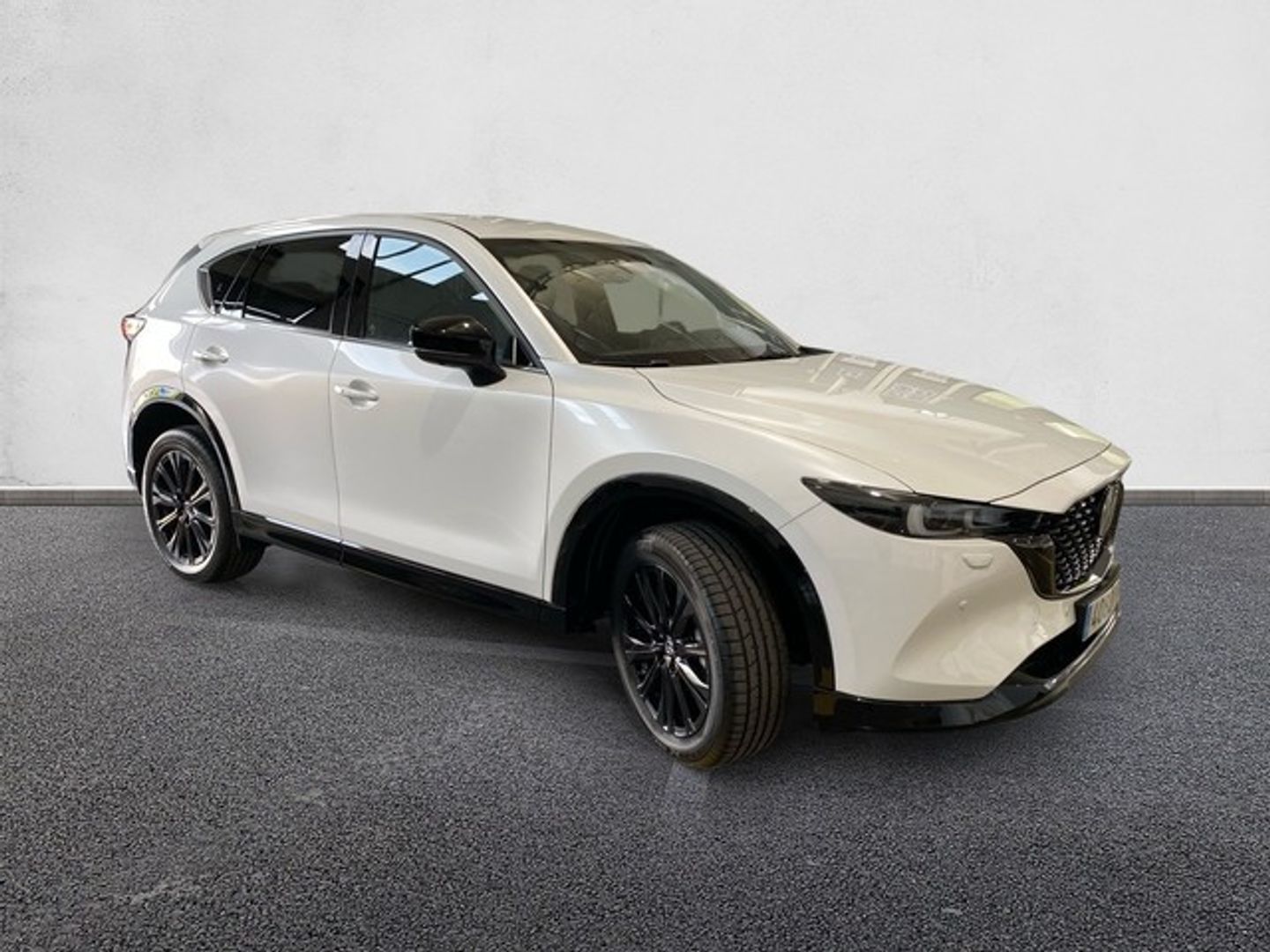 Mazda CX-5 2.0 MHEV Homura