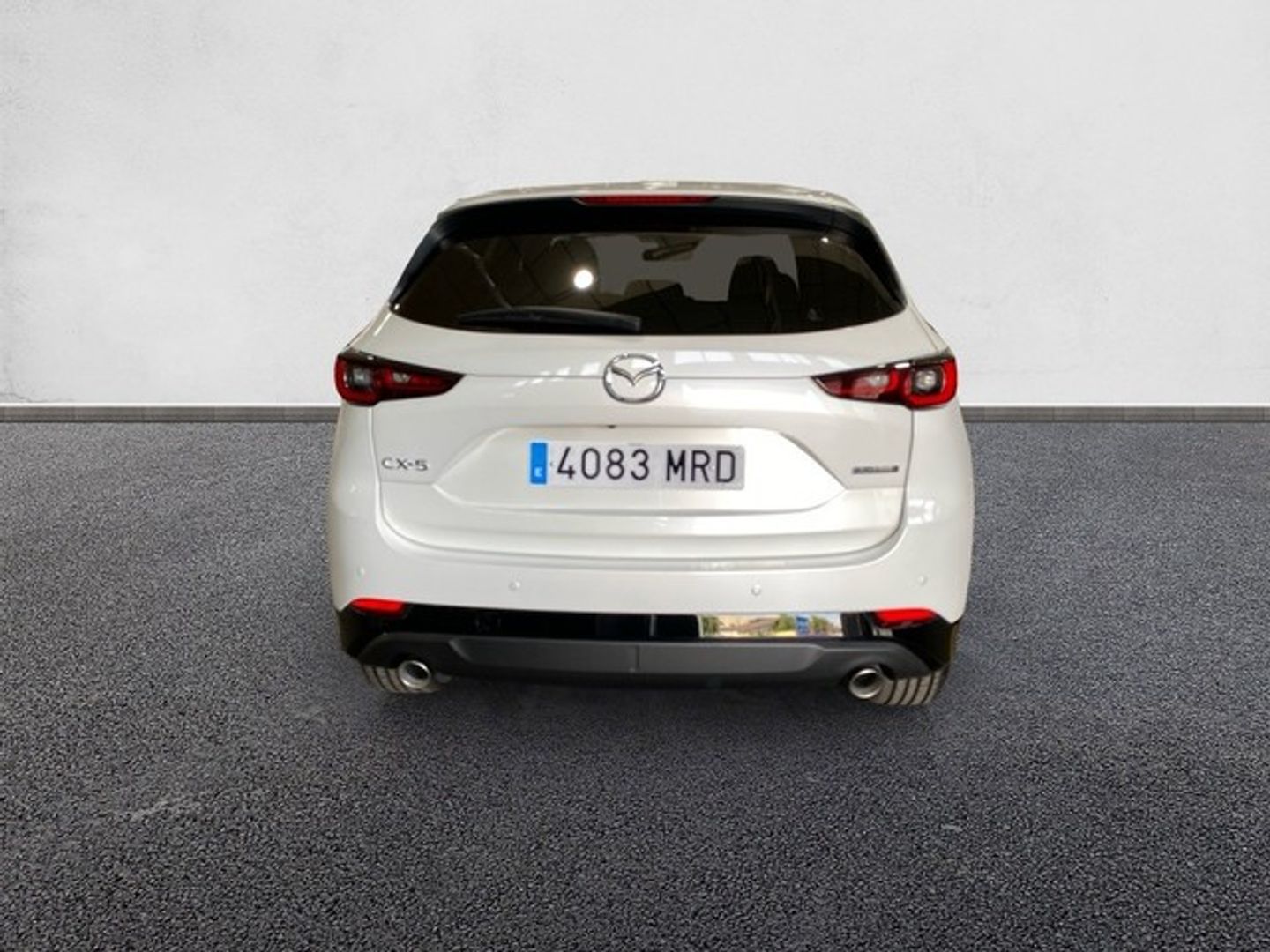 Mazda CX-5 2.0 MHEV Homura