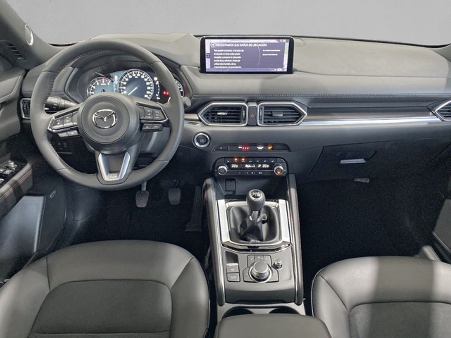 Mazda CX-5 2.0 MHEV Homura