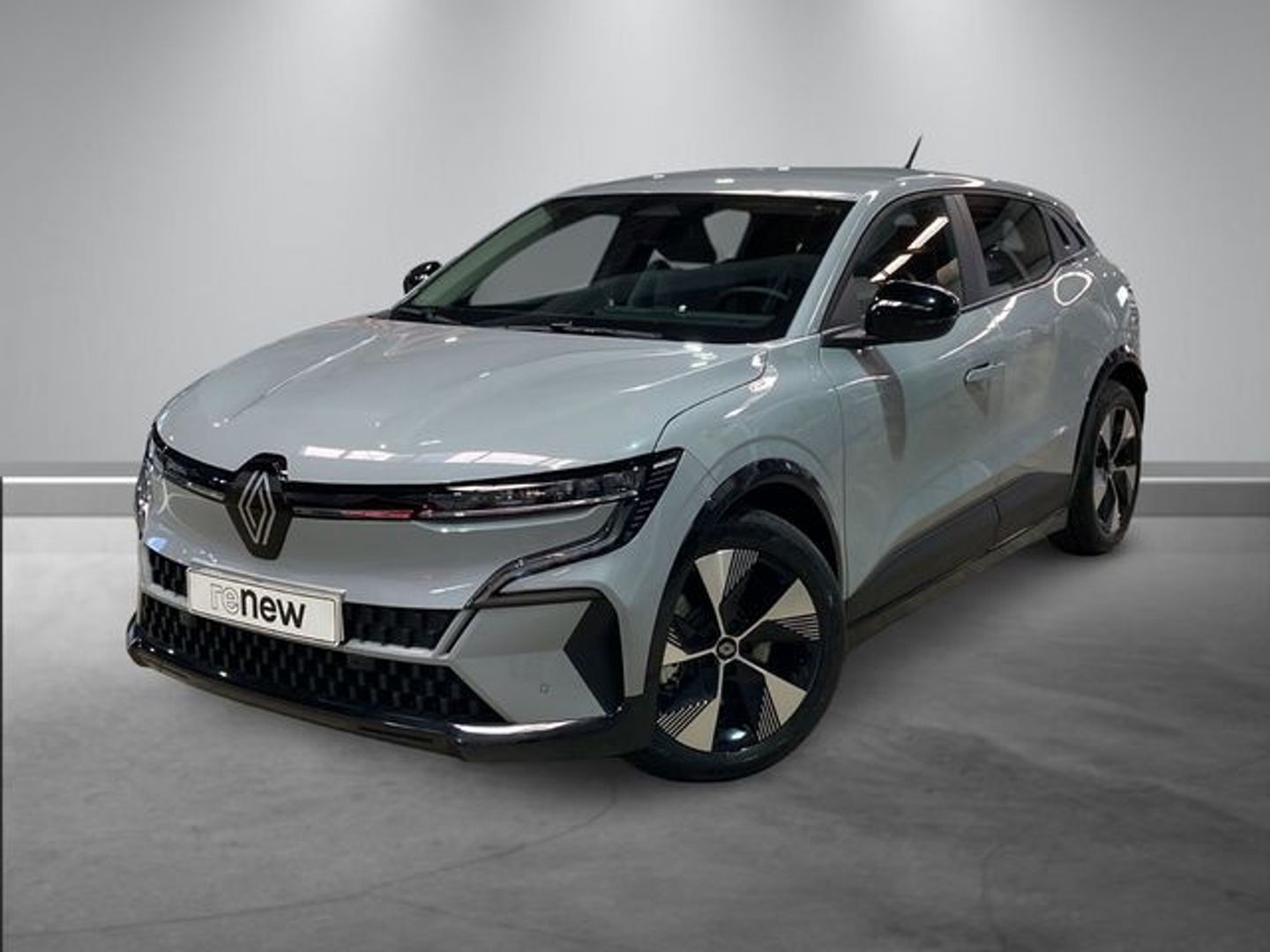 Renault Megane E-Tech 218 Equilibre Gris Compact