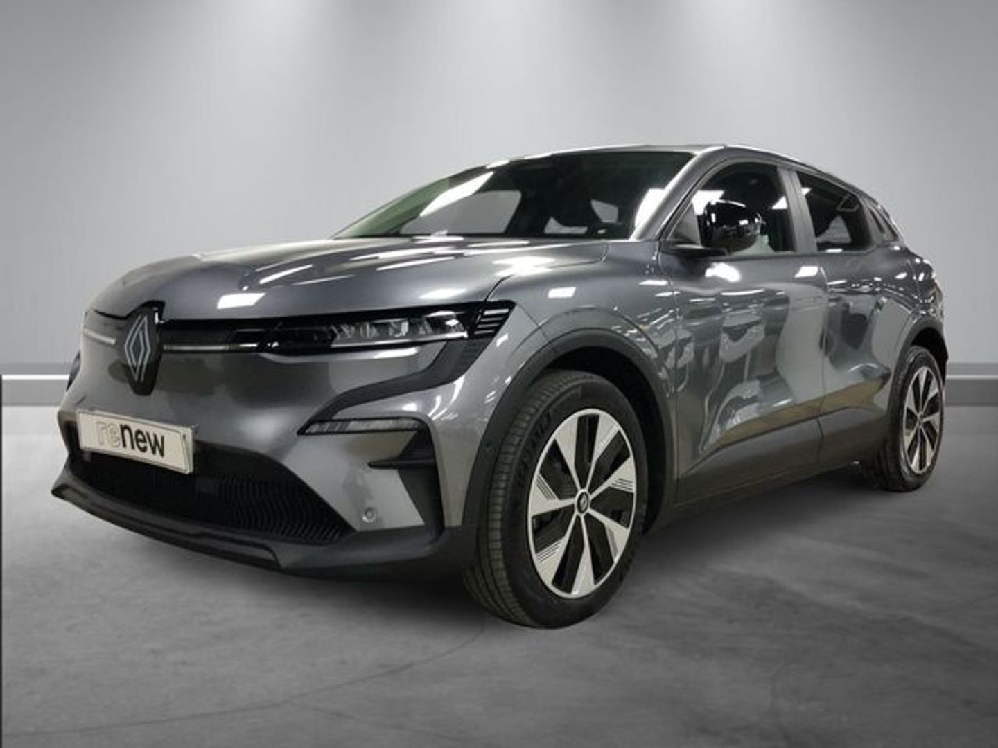 Renault Megane E-Tech Evolution ER EV60 Evolution ER Gris Sedan