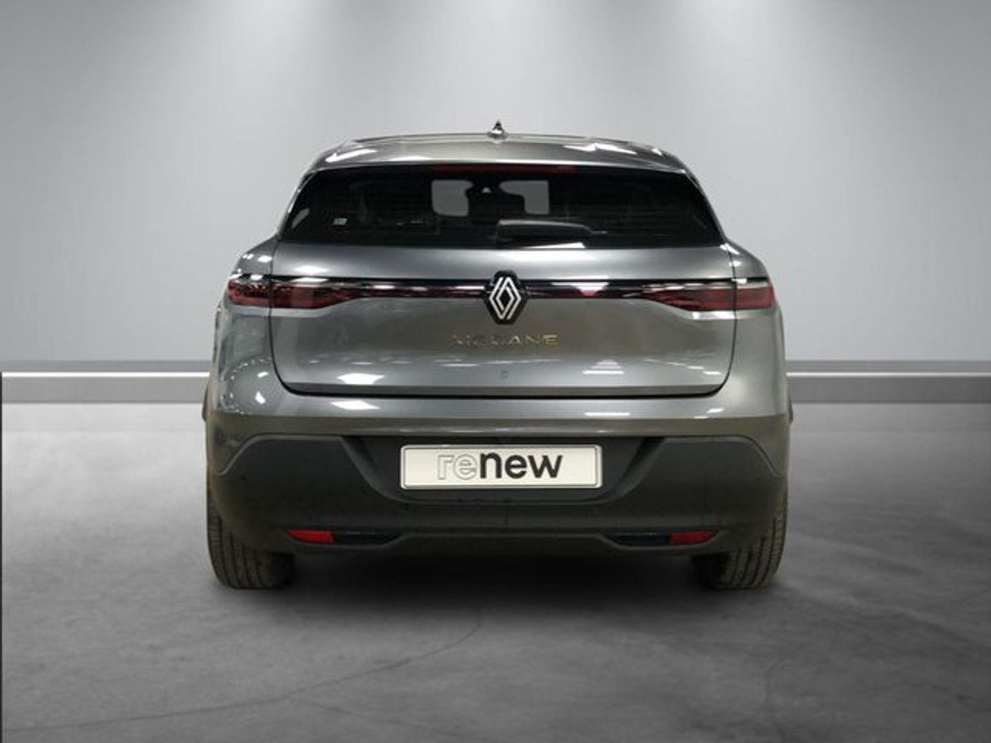 Renault Megane E-Tech Evolution ER EV60 Evolution ER