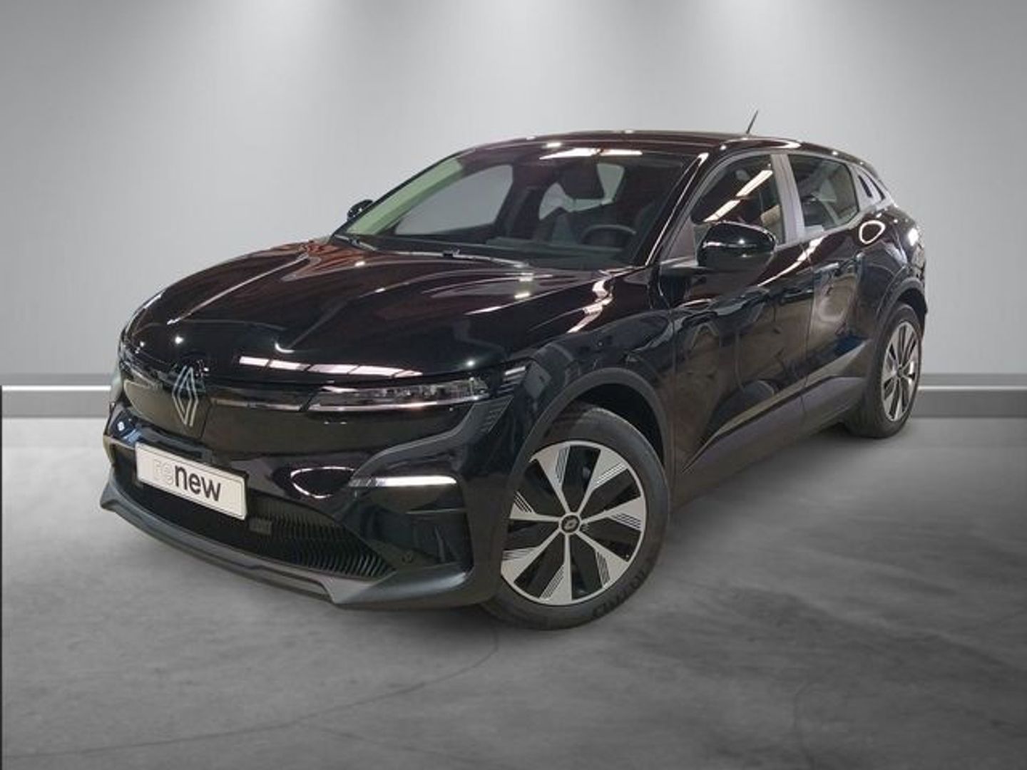 Renault Megane E-Tech Evolution ER EV60 Evolution ER Negro Sedan