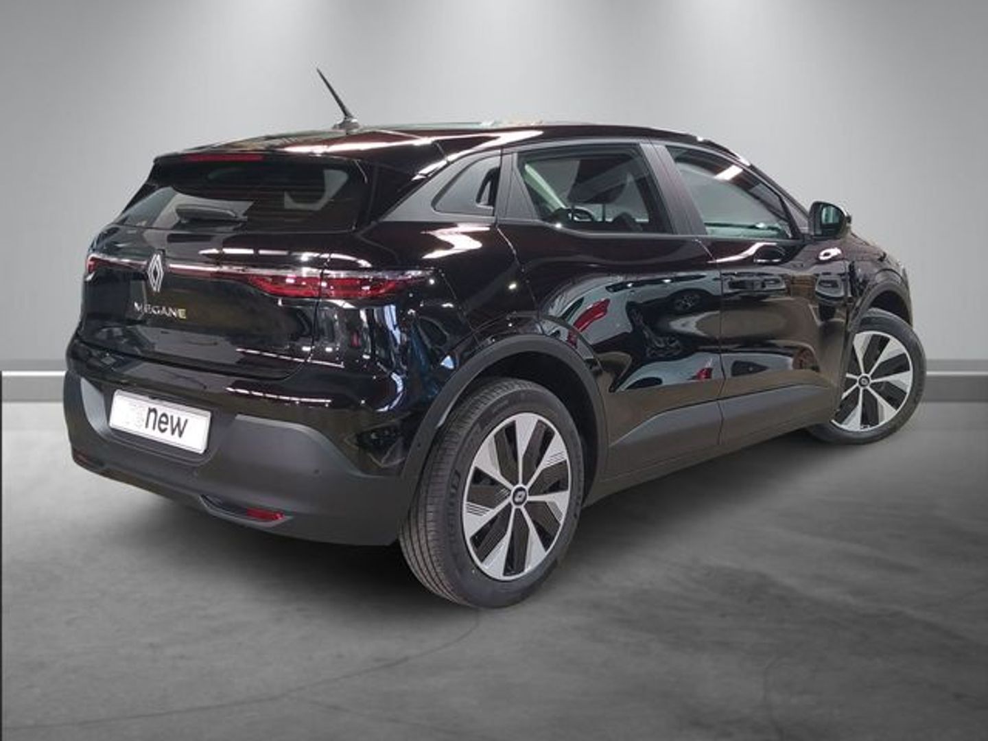 Renault Megane E-Tech Evolution ER EV60 Evolution ER