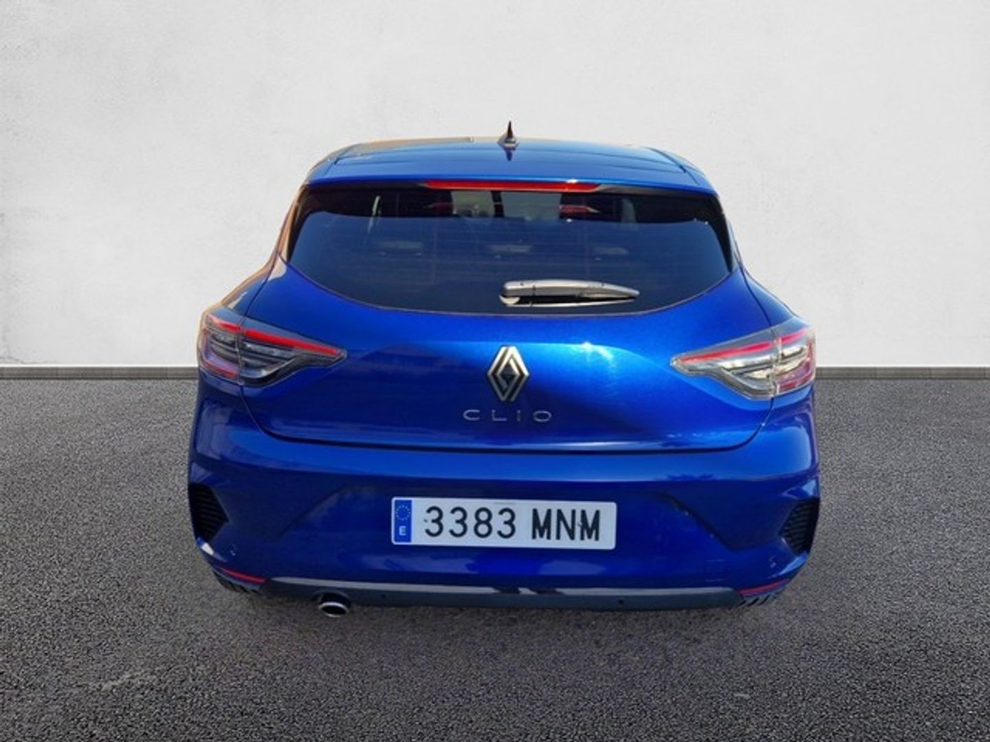 Renault Clio TCe 90 Techno