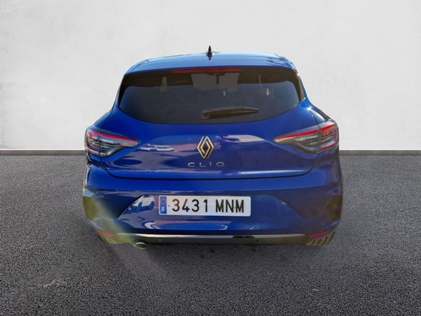 Renault Clio TCe 90 Techno