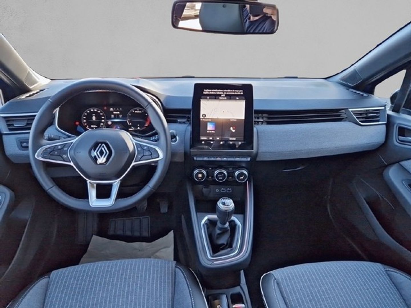 Renault Clio TCe 90 Techno