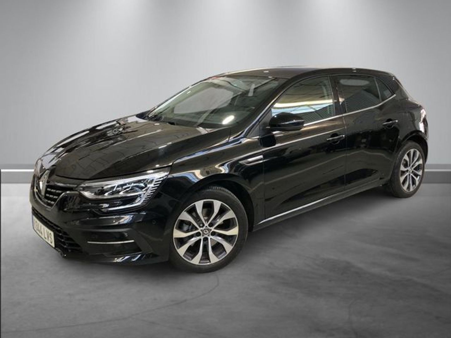 Renault Megane E-Tech Híbrido Zen Negro Compact