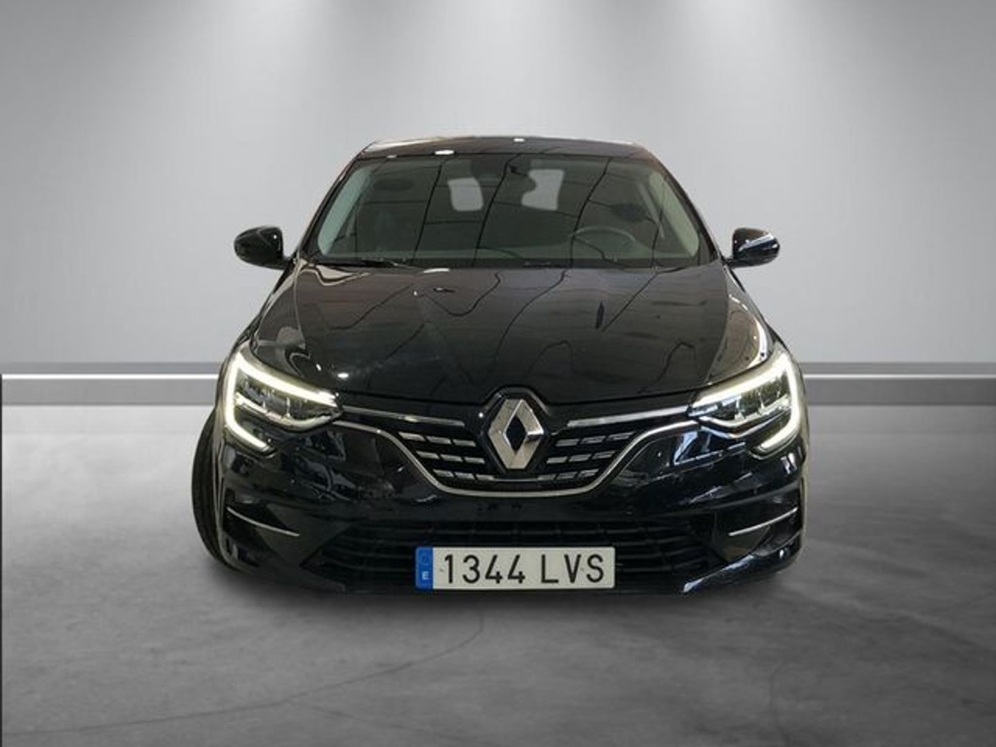 Renault Megane E-Tech Híbrido Zen