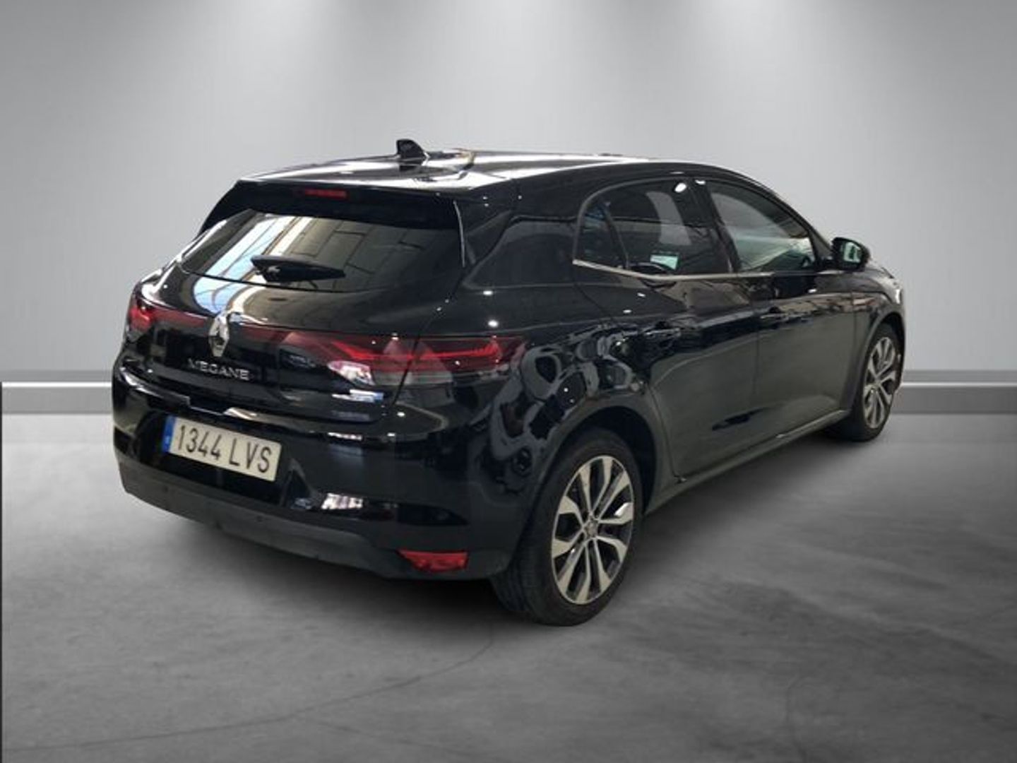 Renault Megane E-Tech Híbrido Zen