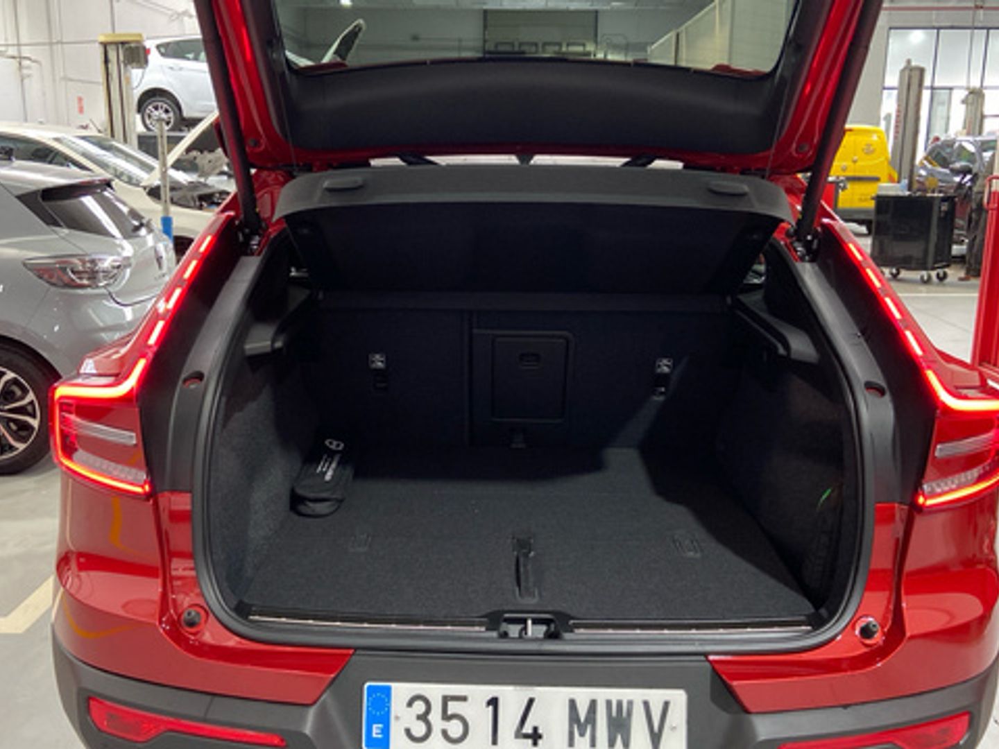 Volvo C40 Eléctrico Recharge Plus