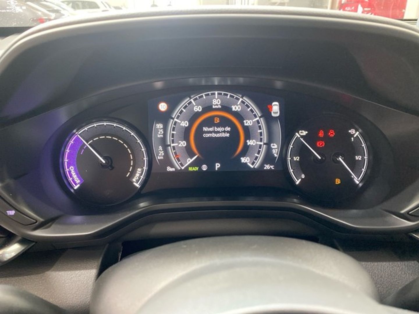 Mazda MX-30 e-Skyactive R-EV Advantage Modern Confidence 125 kW (170 CV)