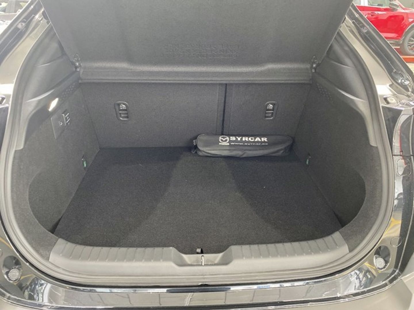 Mazda MX-30 e-Skyactive R-EV Advantage Modern Confidence 125 kW (170 CV)