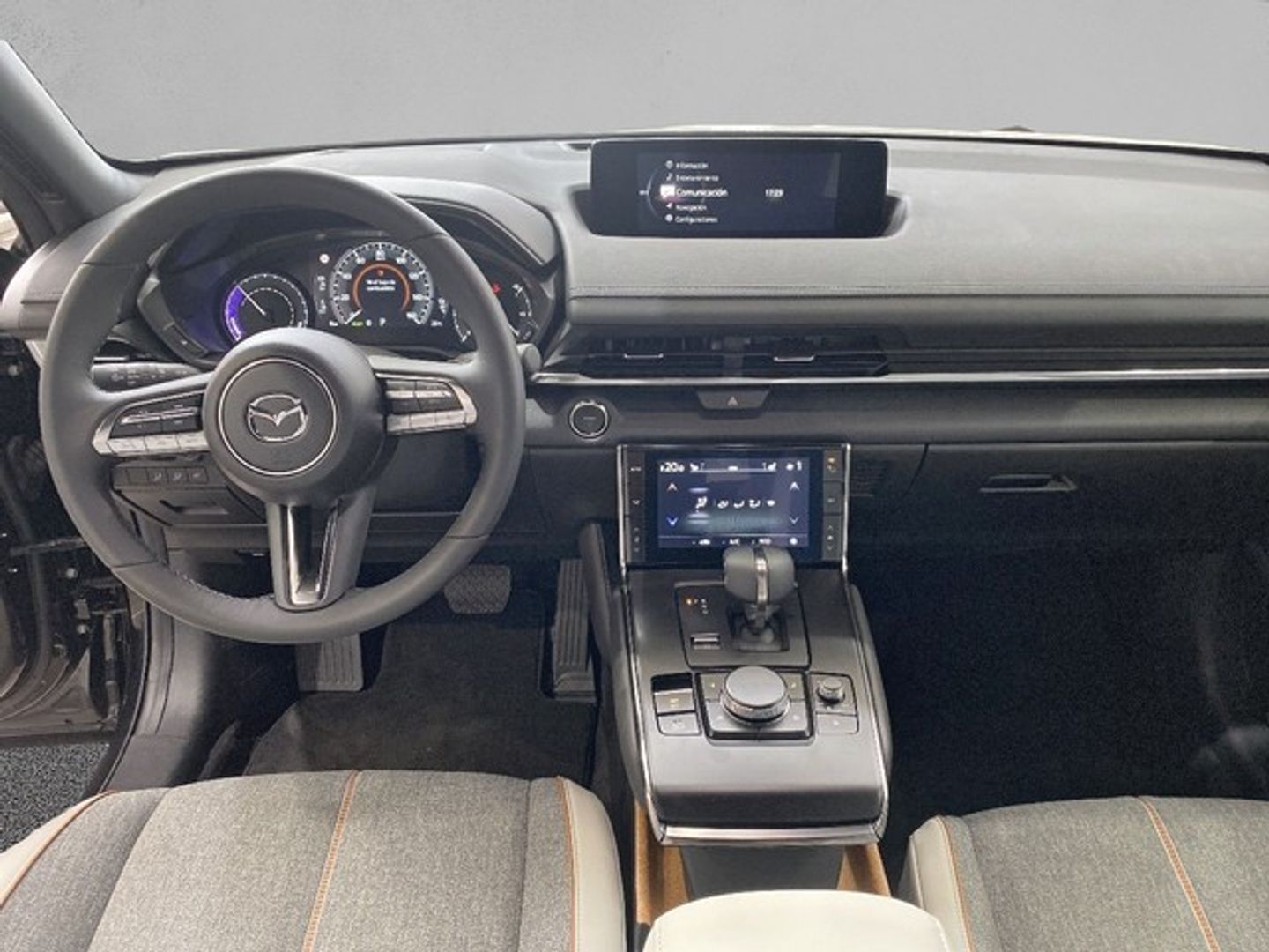Mazda MX-30 e-Skyactive R-EV Advantage Modern Confidence 125 kW (170 CV)