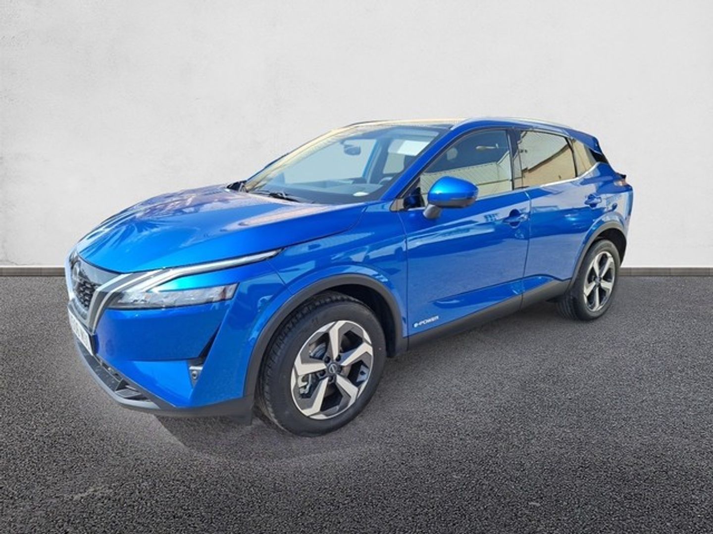 Nissan Qashqai E-POWER N-Connecta