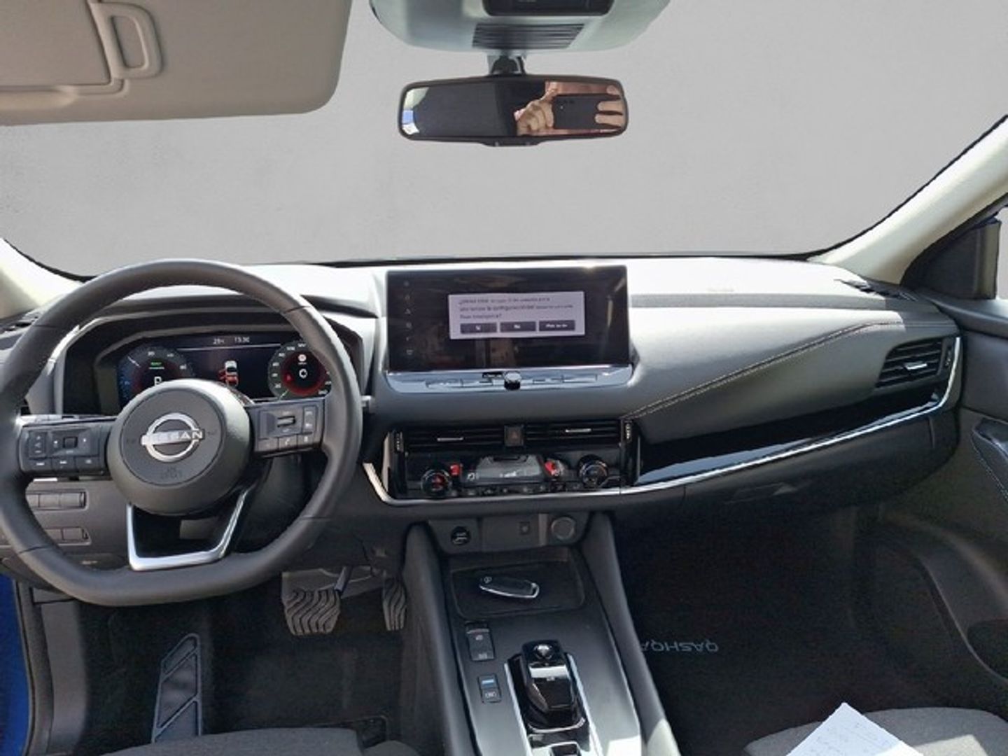 Nissan Qashqai E-POWER N-Connecta