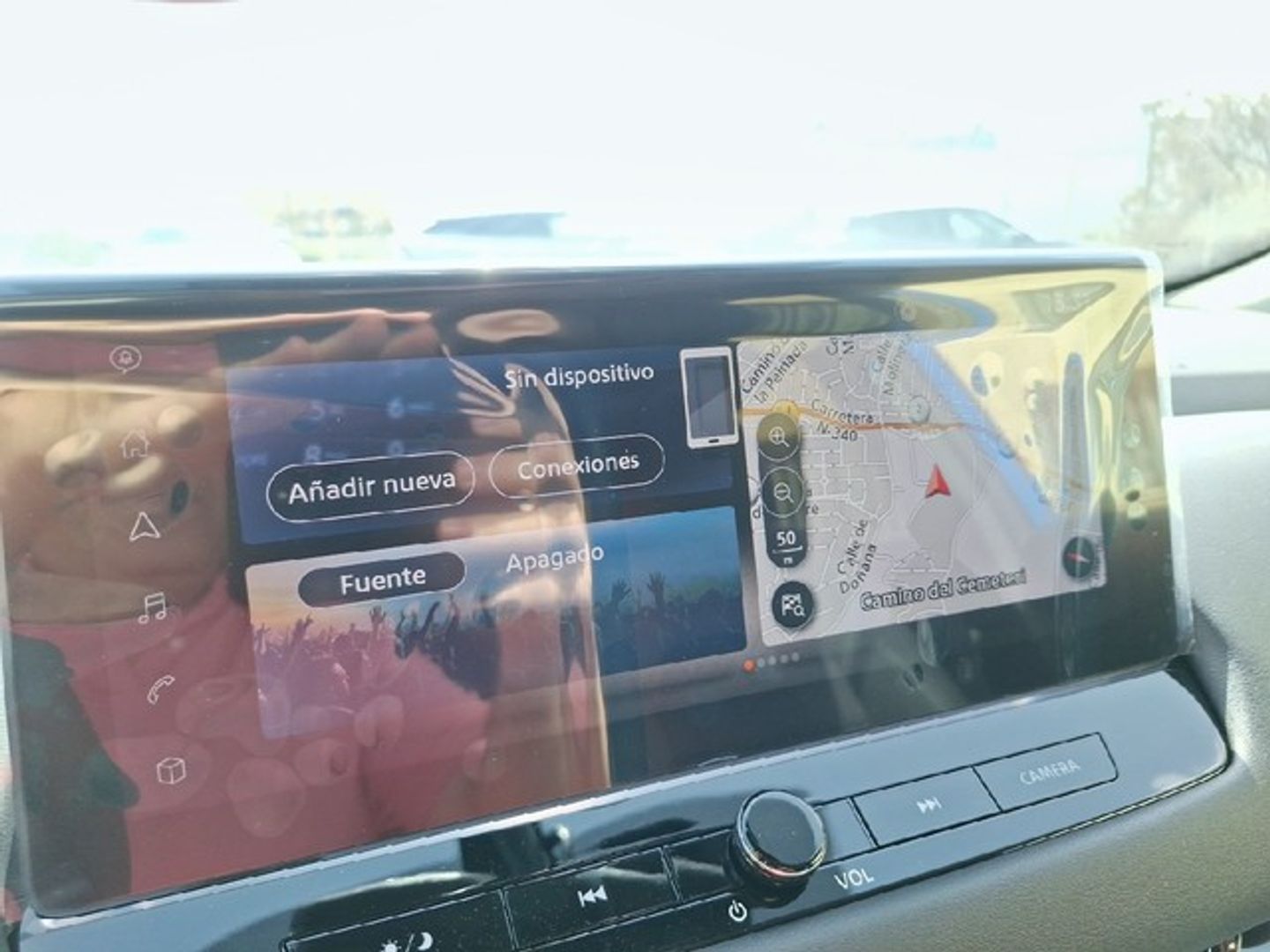 Nissan Qashqai E-POWER N-Connecta