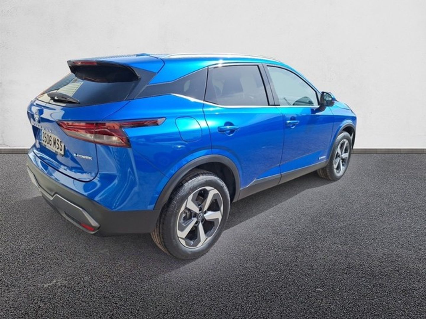 Nissan Qashqai E-POWER N-Connecta