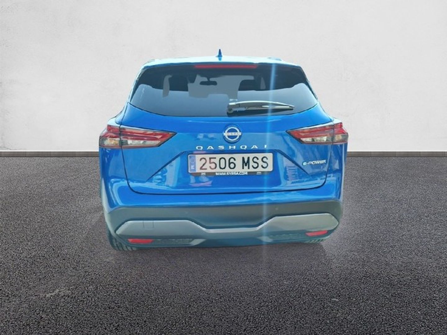 Nissan Qashqai E-POWER N-Connecta