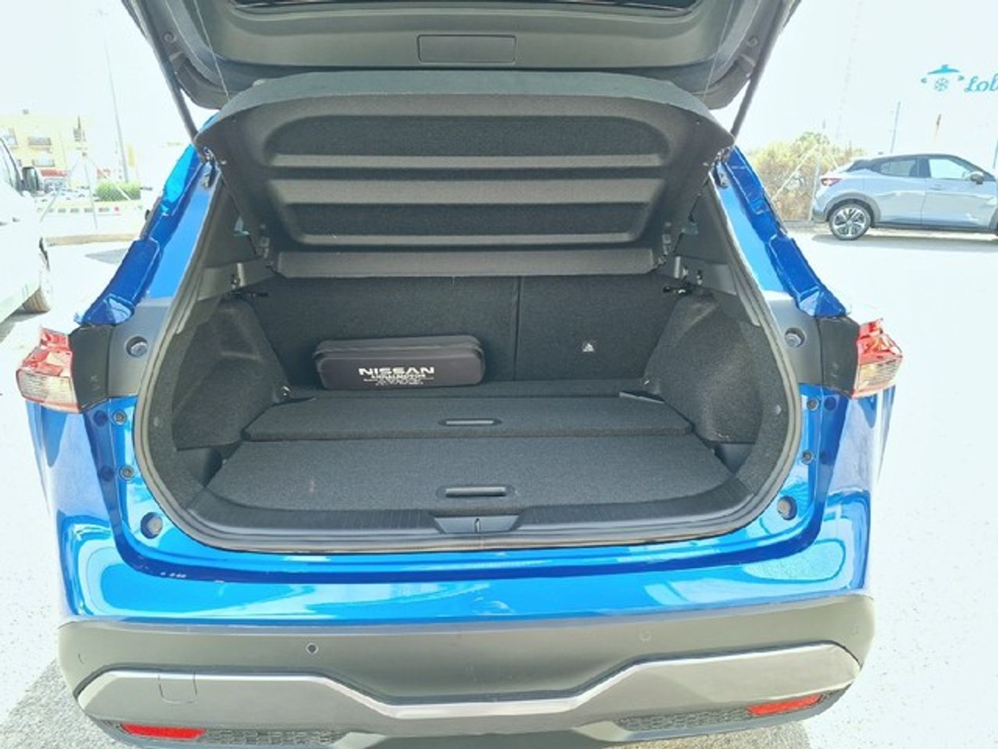 Nissan Qashqai E-POWER N-Connecta
