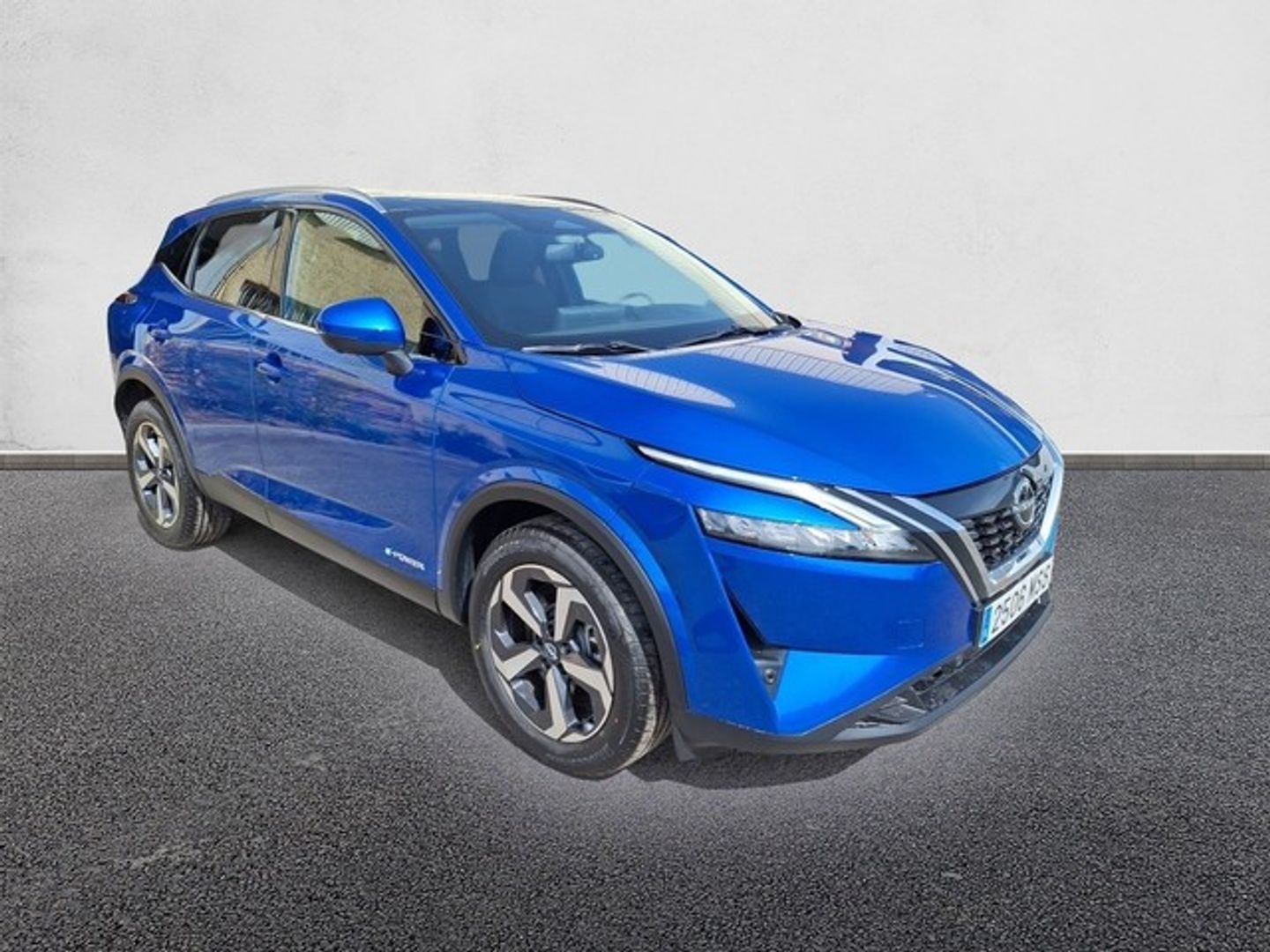 Nissan Qashqai E-POWER N-Connecta