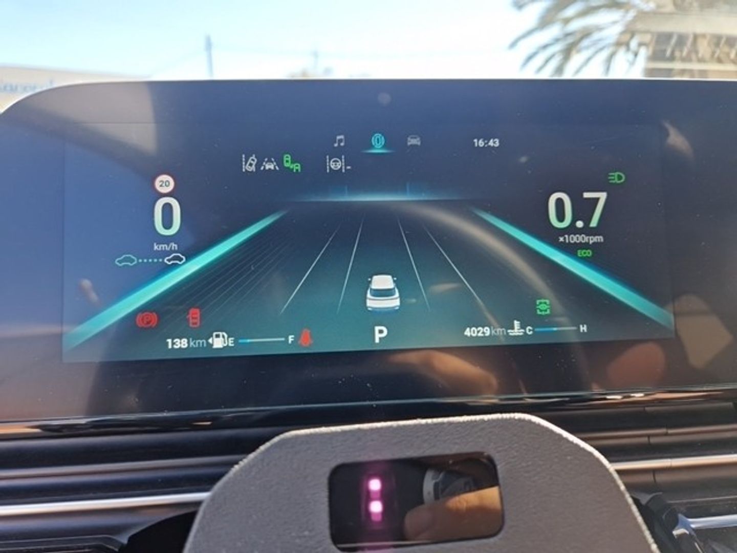 Omoda 5 1.6 T-GDI Premium