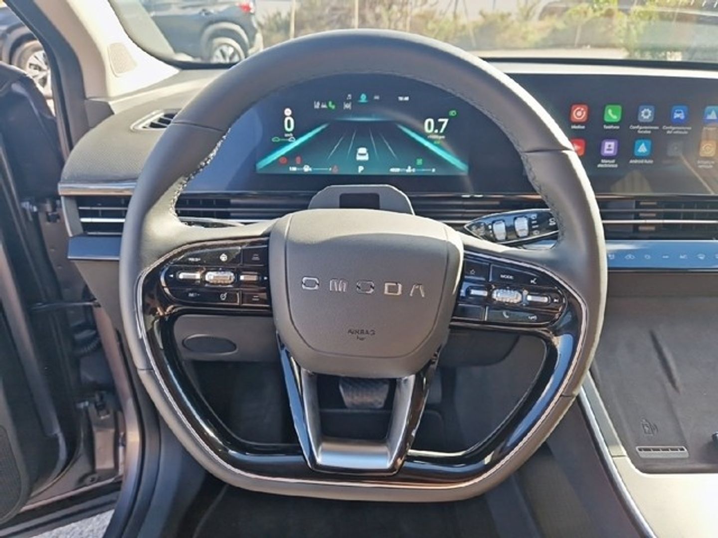 Omoda 5 1.6 T-GDI Premium