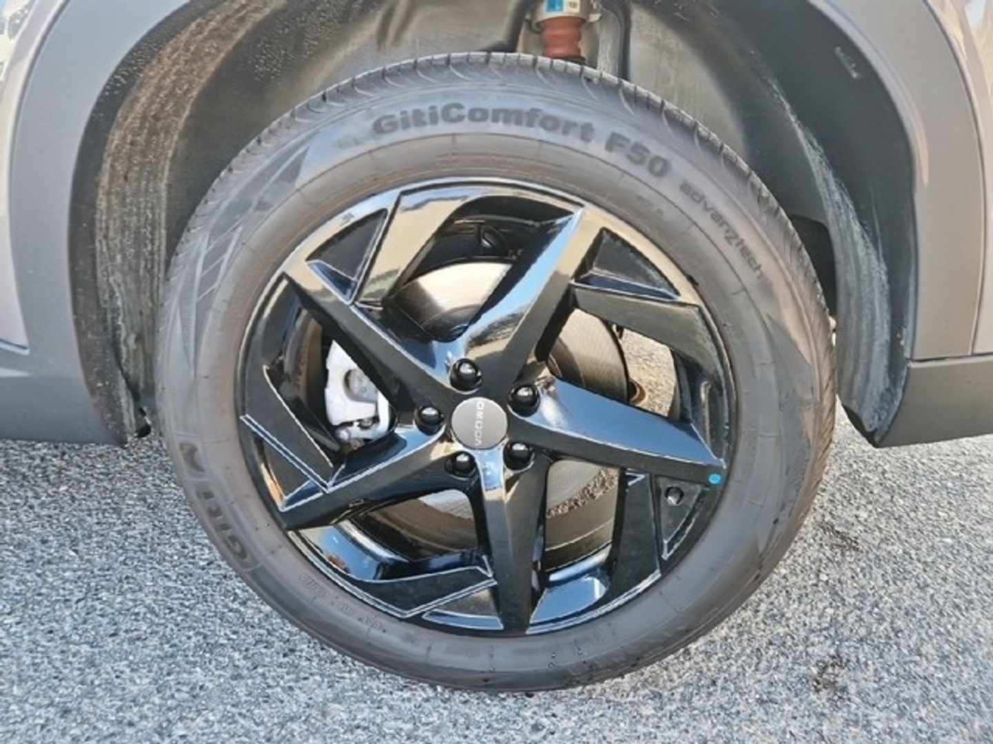 Omoda 5 1.6 T-GDI Premium