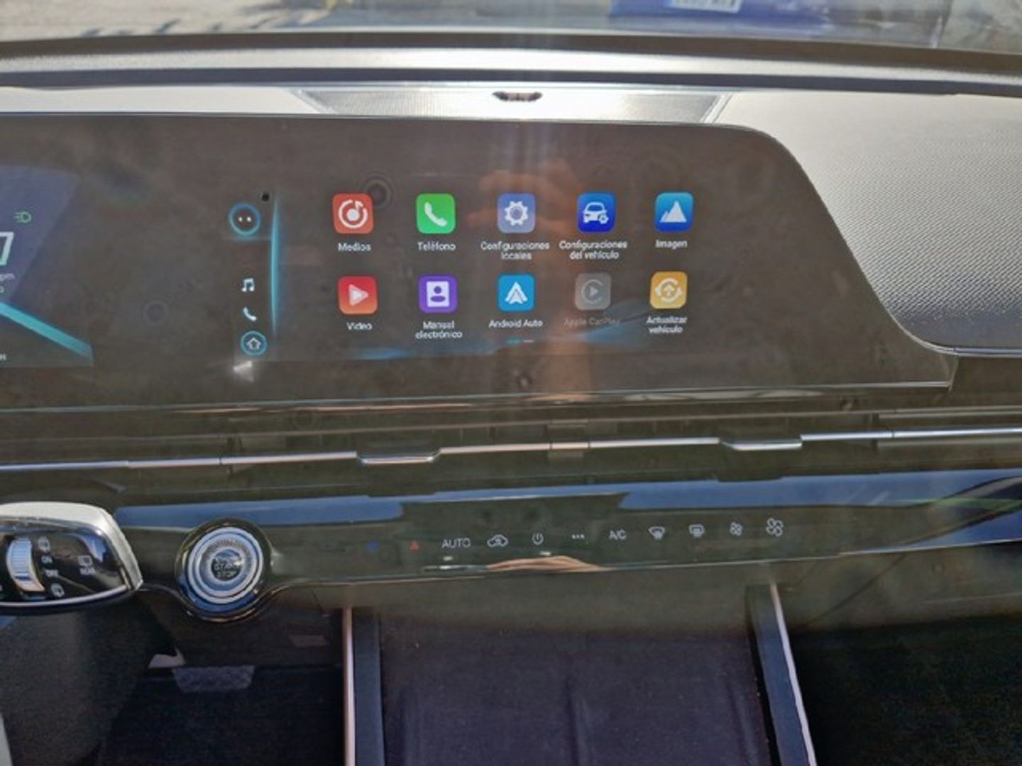 Omoda 5 1.6 T-GDI Premium