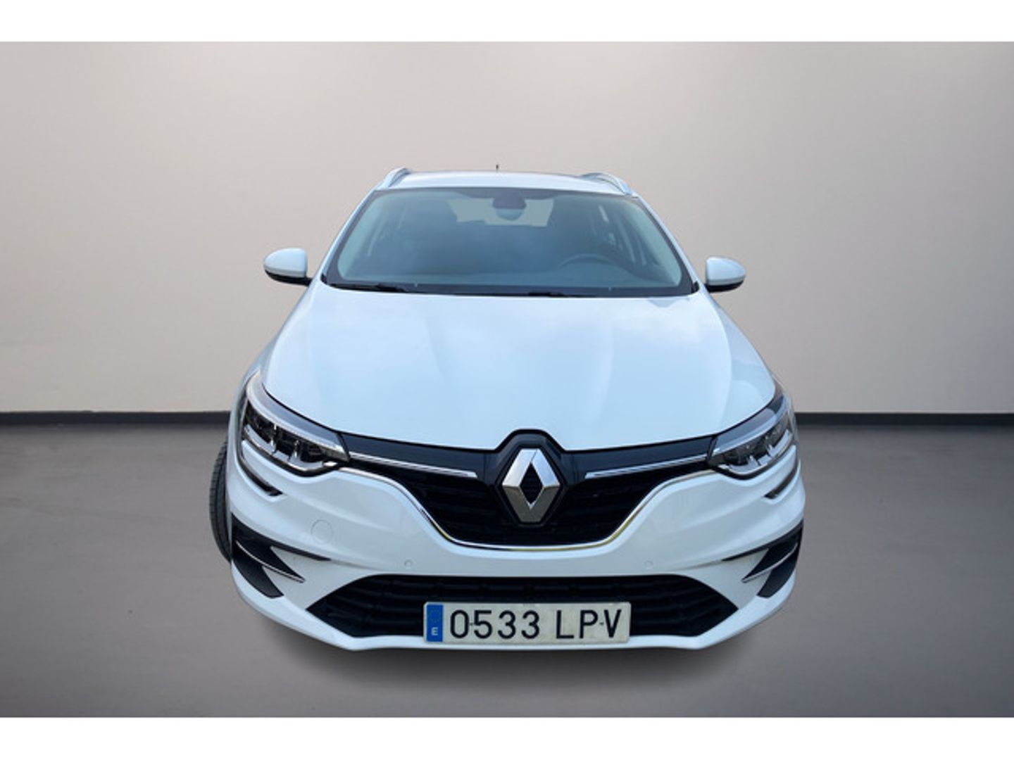 Renault Megane Sport Tourer E-TECH Intens