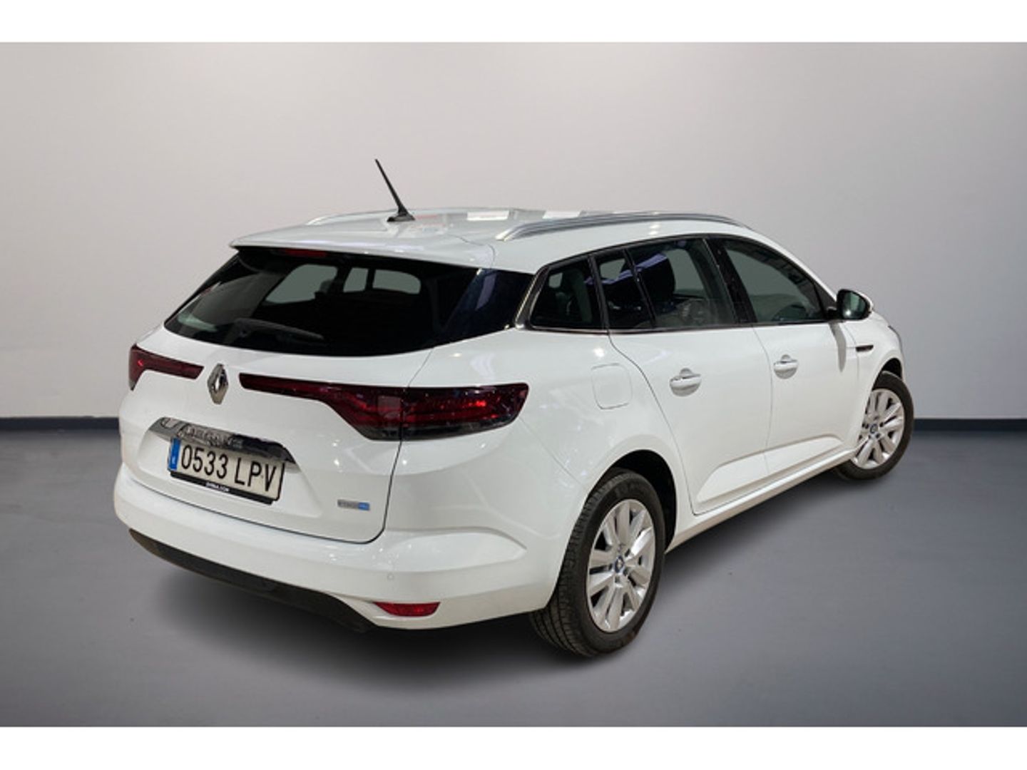 Renault Megane Sport Tourer E-TECH Intens