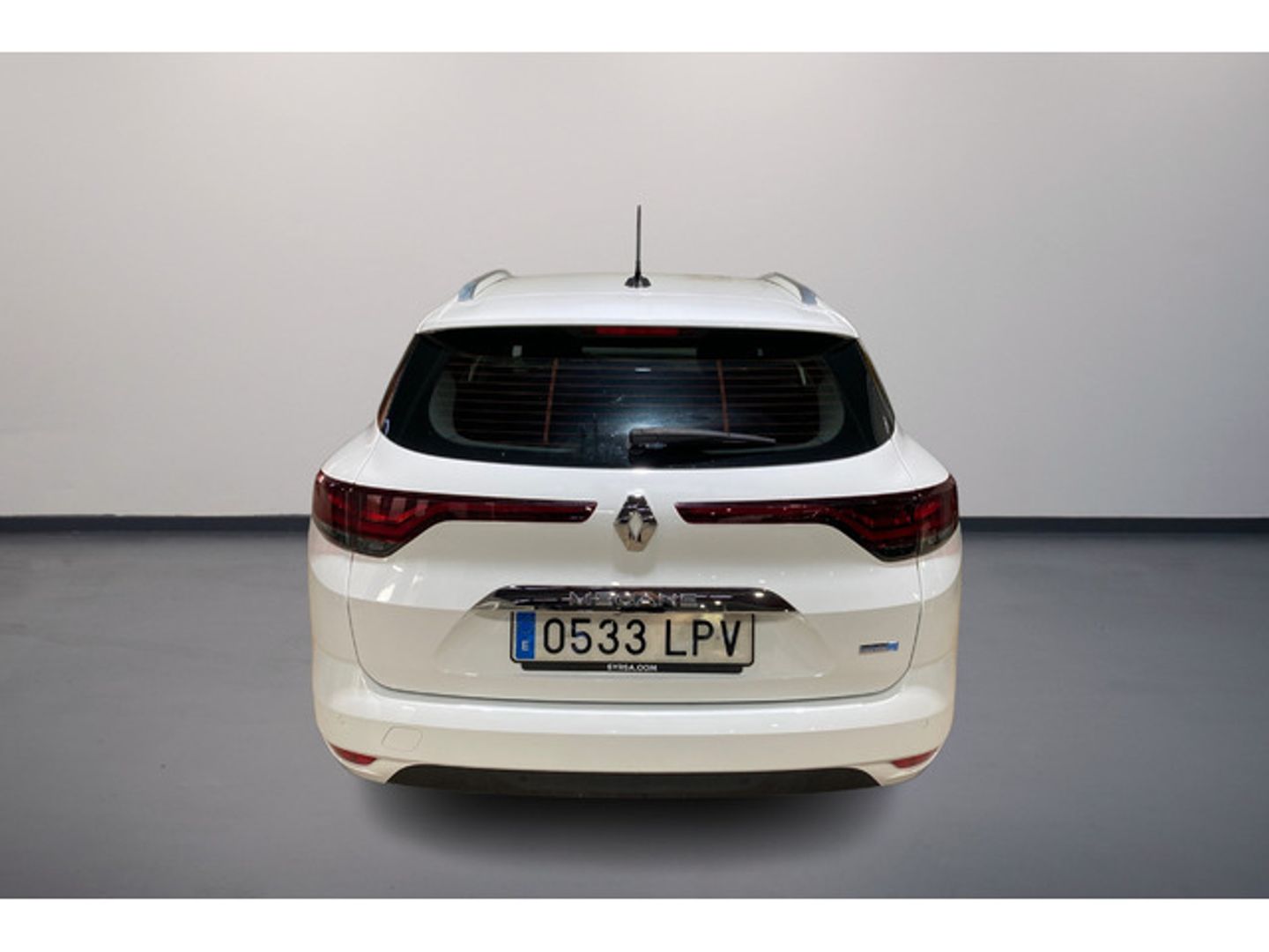 Renault Megane Sport Tourer E-TECH Intens