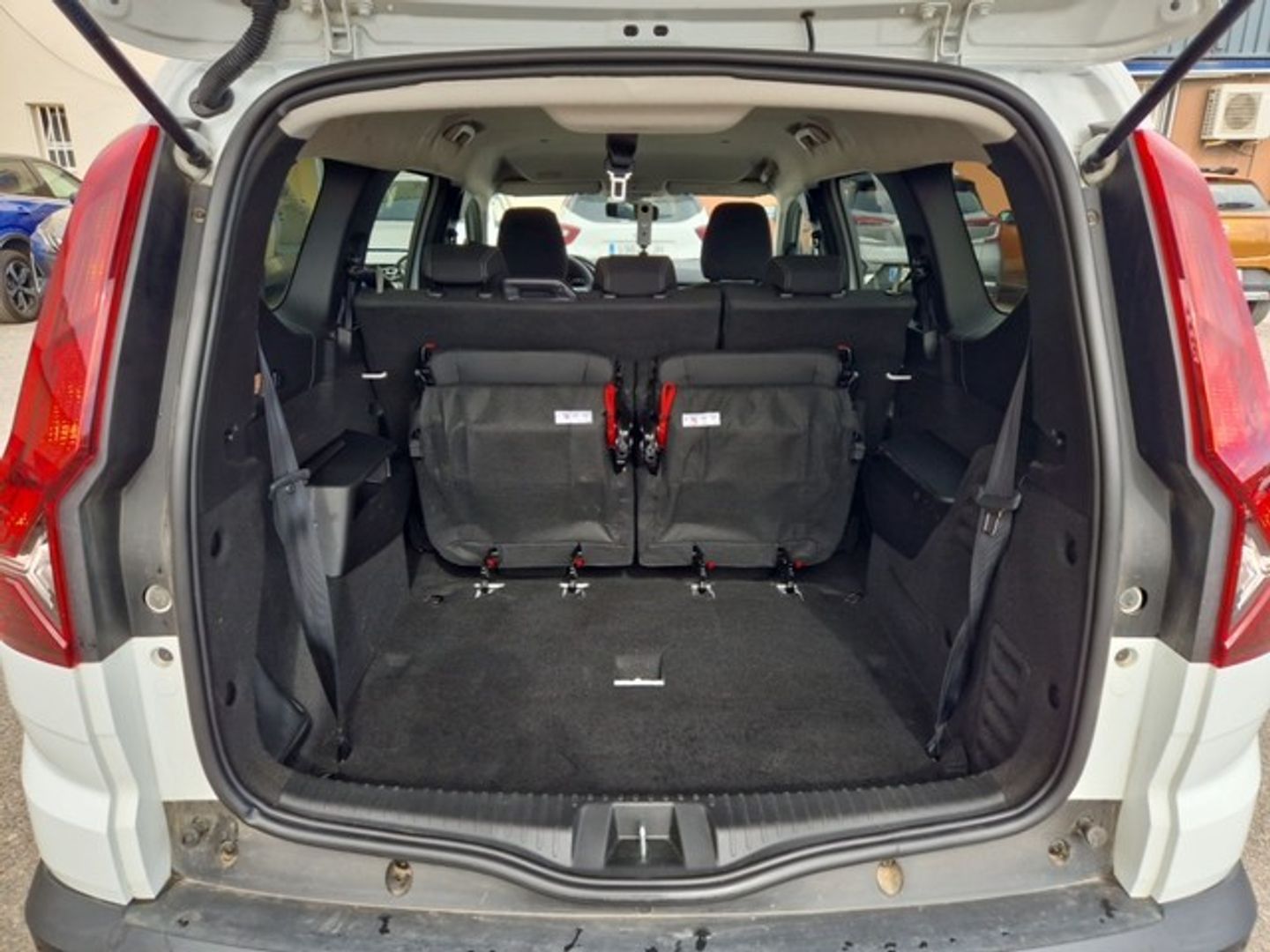 Dacia Jogger TCe 110 Expression