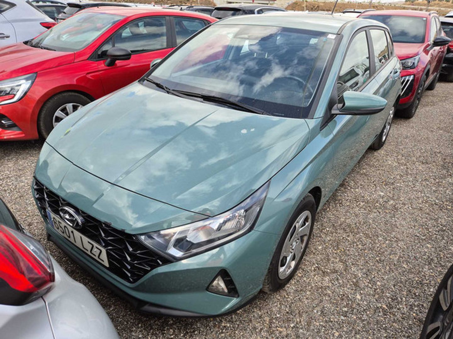 Hyundai i20 1.0 TGDI Klass