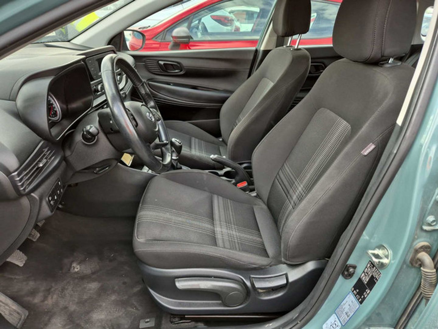 Hyundai i20 1.0 TGDI Klass
