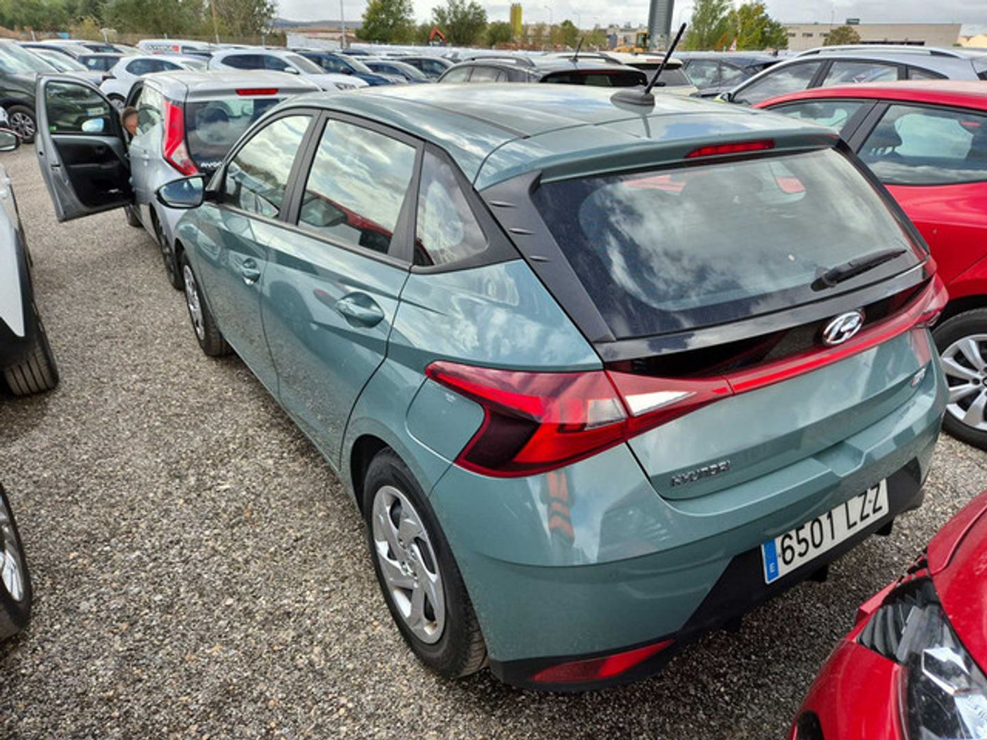 Hyundai i20 1.0 TGDI Klass