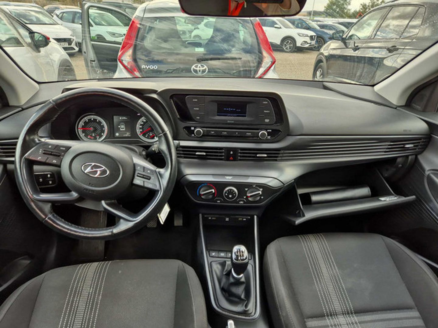 Hyundai i20 1.0 TGDI Klass