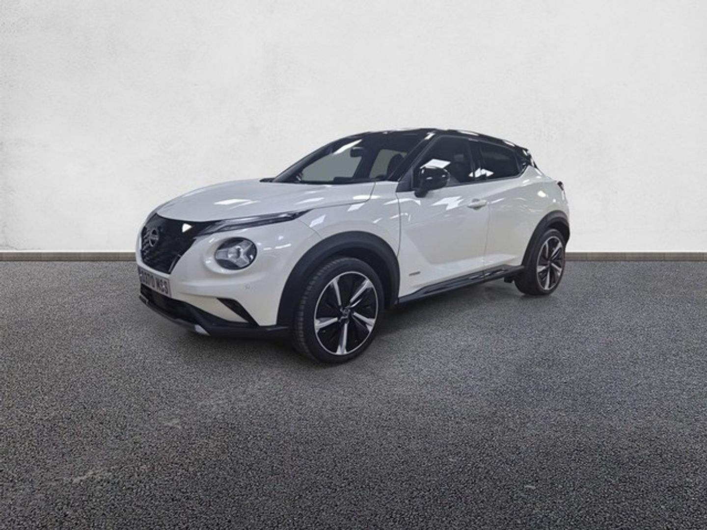 Nissan Juke 1.6 Hybrid N-Design