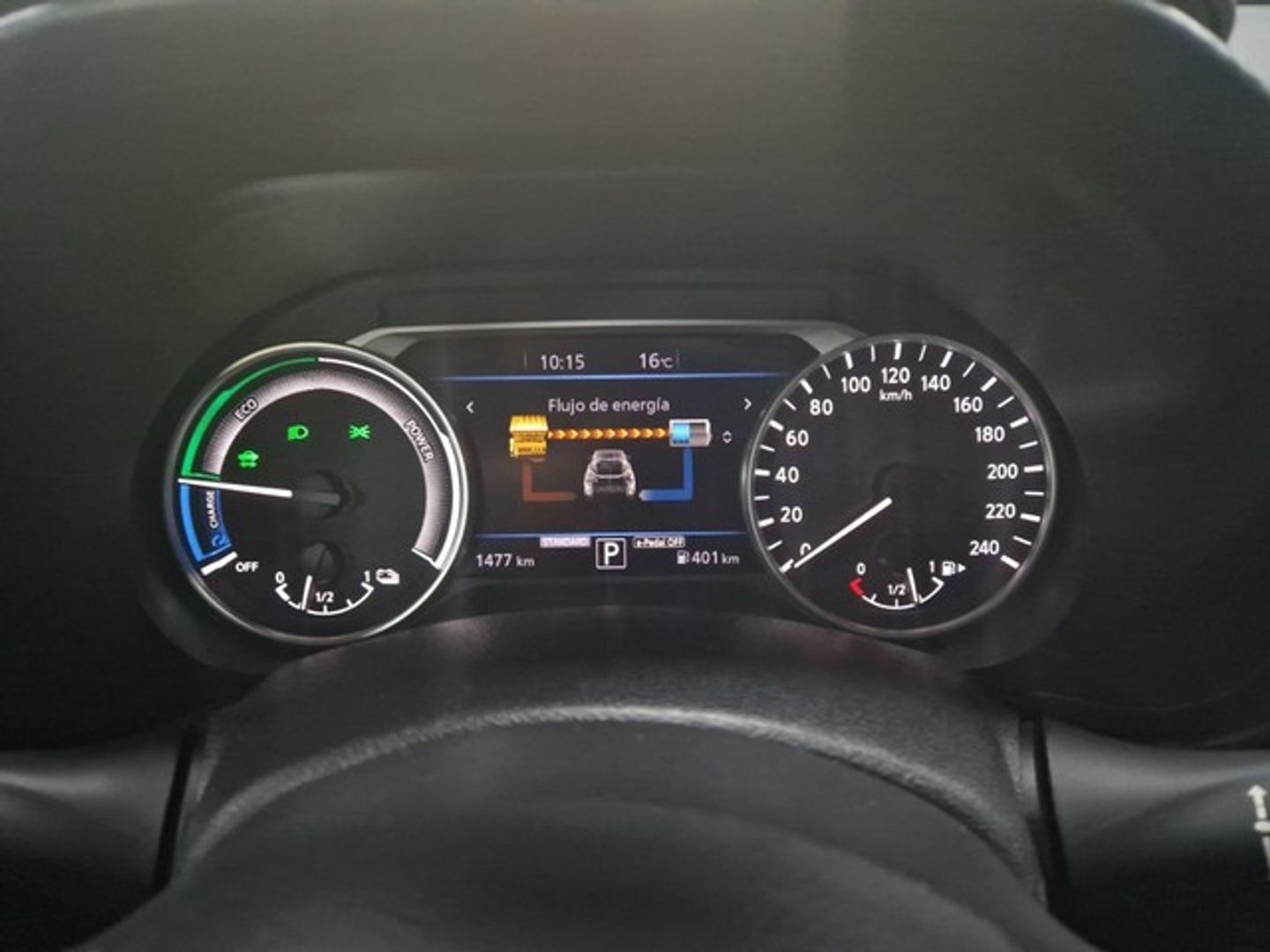 Nissan Juke 1.6 Hybrid N-Design