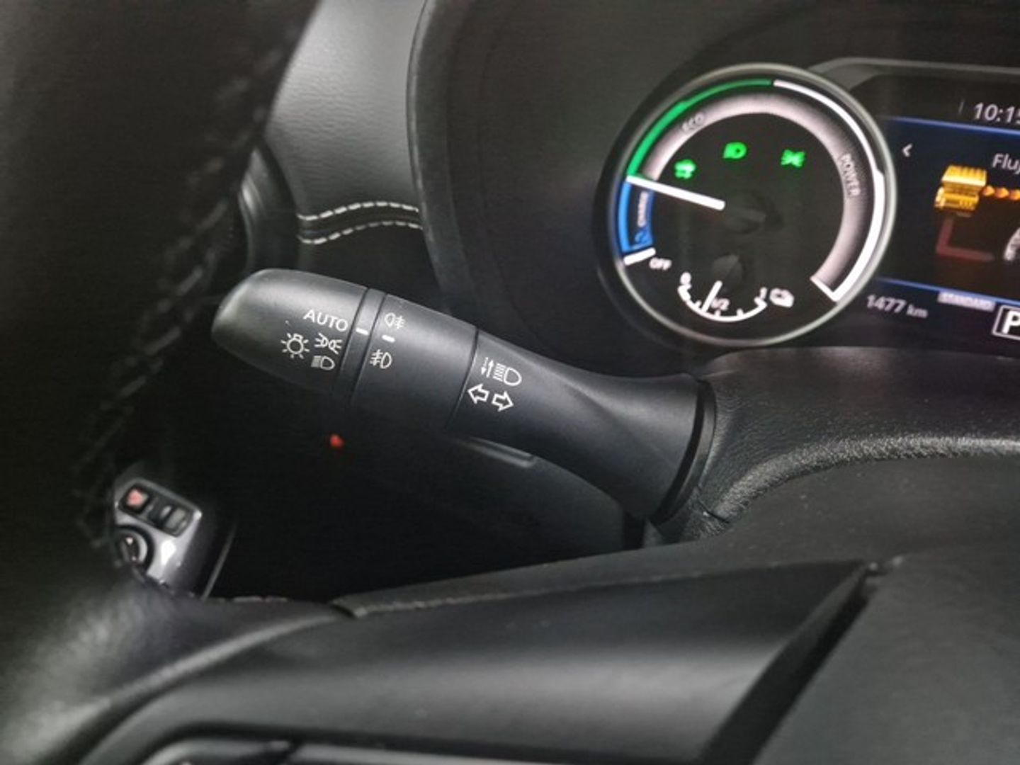 Nissan Juke 1.6 Hybrid N-Design