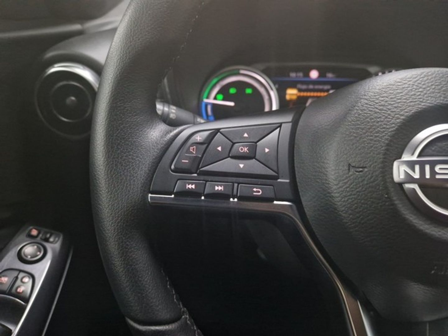 Nissan Juke 1.6 Hybrid N-Design