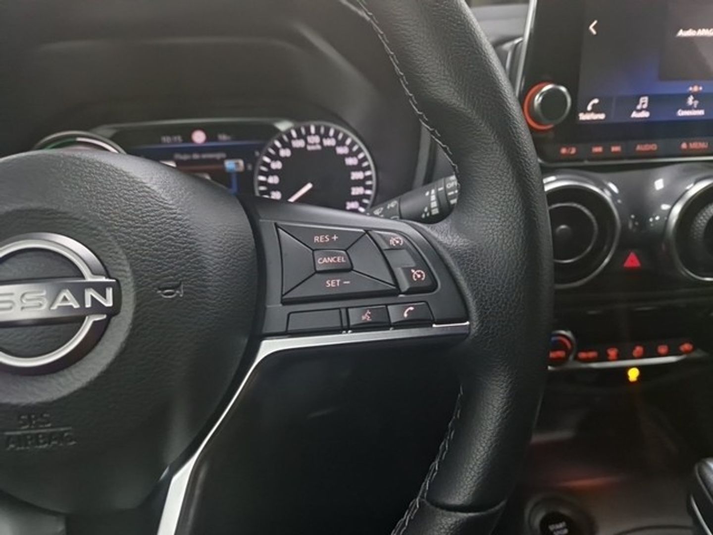 Nissan Juke 1.6 Hybrid N-Design