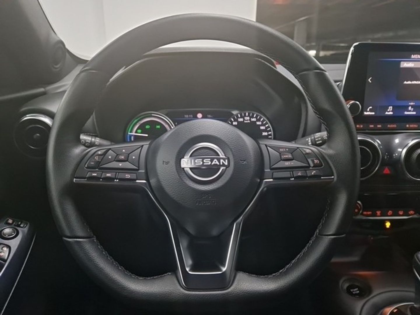 Nissan Juke 1.6 Hybrid N-Design