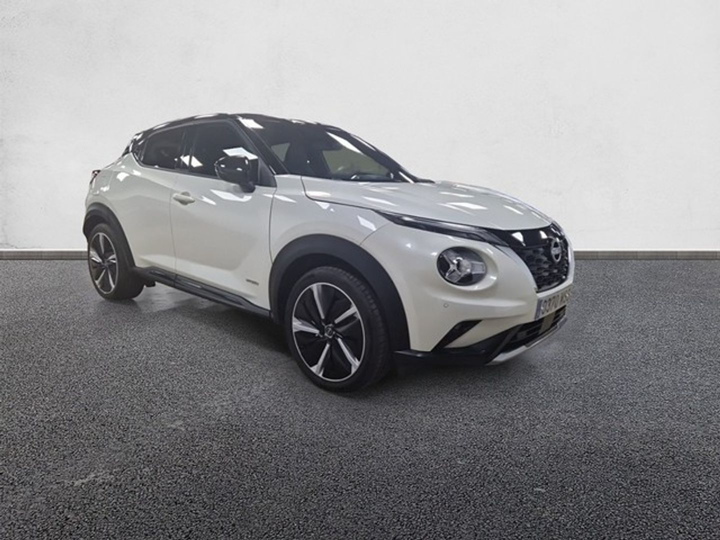 Nissan Juke 1.6 Hybrid N-Design